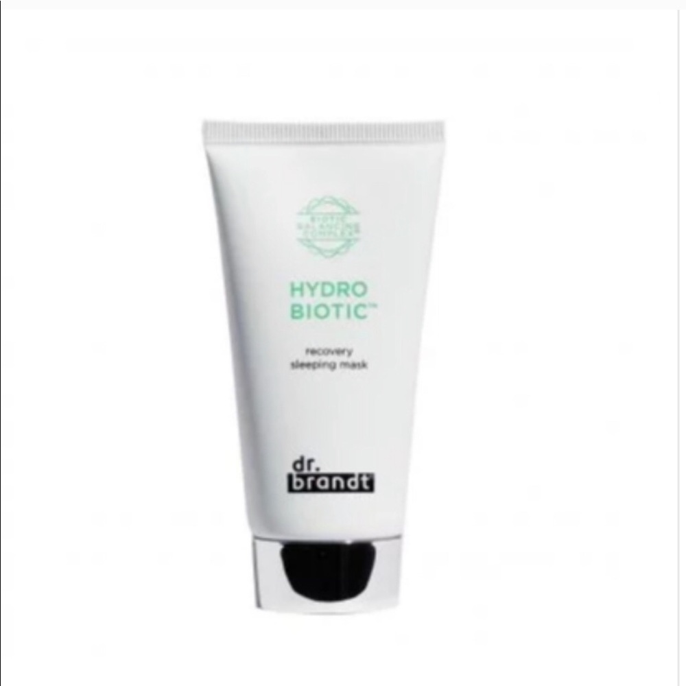 Dr. Brandt Hydro Biotic Recovery Sleeping Mask
